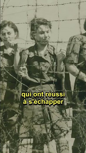 L'Évasion Impossible : Les Représailles Meurtrières des Camps Nazis
