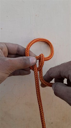 "How to Tie a Sliding Knot on a Rope | Moveable Knot Tutorial" #SlidingKnot #MoveableKnot #RopeKnot