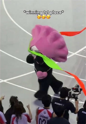 power pink #neona #skynani #gmmtvstarlympics2025 #fyp