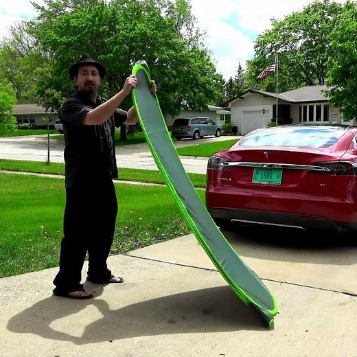 Folding the Privacy Pop Up Tent How to fold a Popup Changing Tent #Shorts