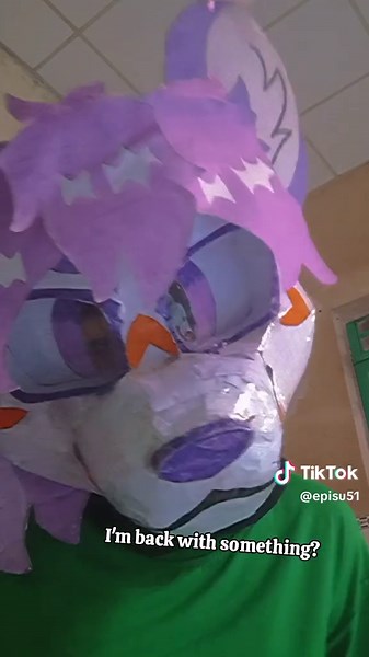 Return of the Paper Fursuit: A Furry Adventure