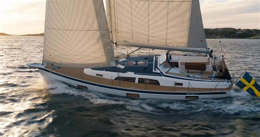 94K views · 974 reactions | The all-new Hallberg-Rassy 370 has...