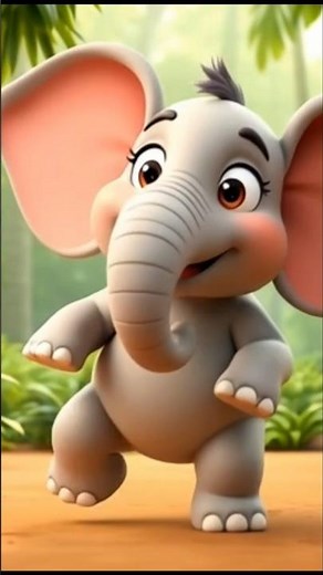 जंगल की कहानियाँ | 3D एनिमेशन | बच्चों के लिए मजेदार कार्टून स्टोरी | Kids Jungle Story Hindi #short