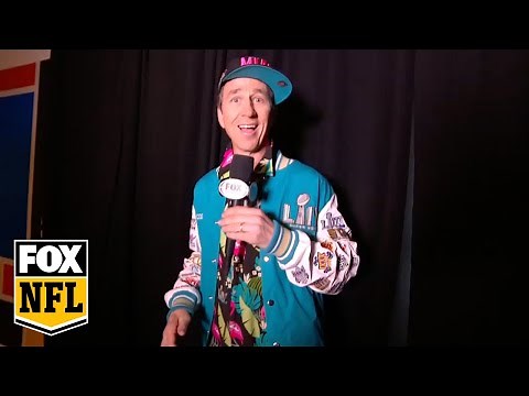 Cooper Manning goes where nobody else goes with the stars of Super Bowl LIV | FOX NFL