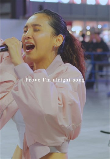 Empowering Fight Song Performance by Rachel Platten