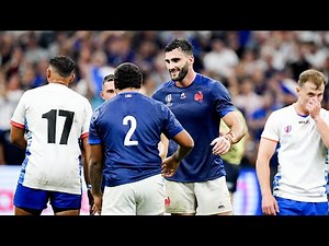 Coupe du monde 2023 : France – Namibie : Les réactions