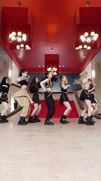 XG - MASCARA (Dance On Set) #Short