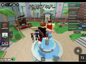 I found bot servers in mm2