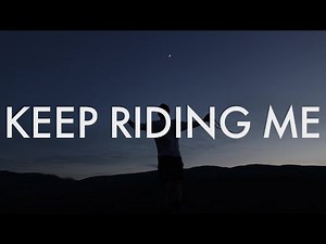 ur pretty - Keep Riding Me (Lyrics)