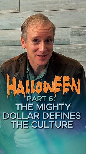 Do you know where the traditions we’ve incorporated into Halloween in recent years came from? Hear how commercial ambitions in the early 1900s, with no wider meaning or purpose, created a cultural festival with traditions that have remained profitable to this day. In this series from ‘Darkness to Dollars’ we look at how faith, fear and consumerism shaped the Halloween festival. Find more at: https://hopeproject.co.nz/a-minute-in-history | Hope Project