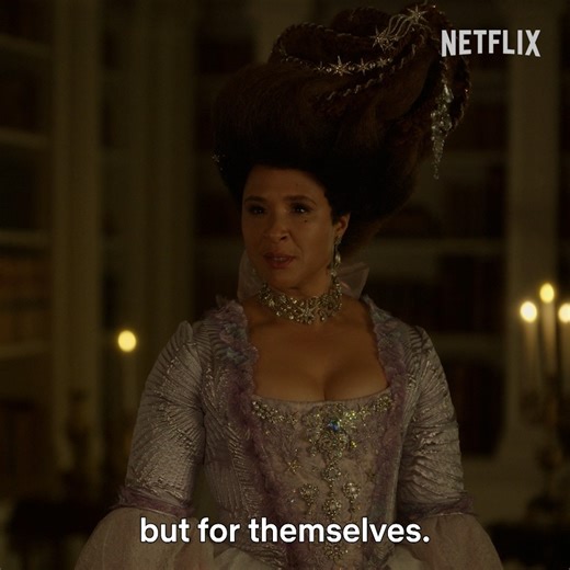 It appears more than one wallflower is coming into bloom this season 🤔 | Netflix