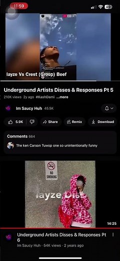 THATS THEM IAYZE ORIGINAL