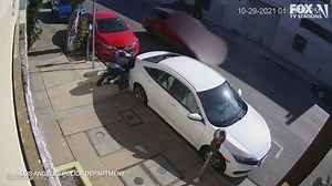 Brazen Follow-Home Robbery: Suspects in Maserati attacks man in downtown LA