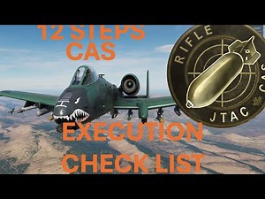 12 Step CAS procedure 2 0 | DCS | JTAC |