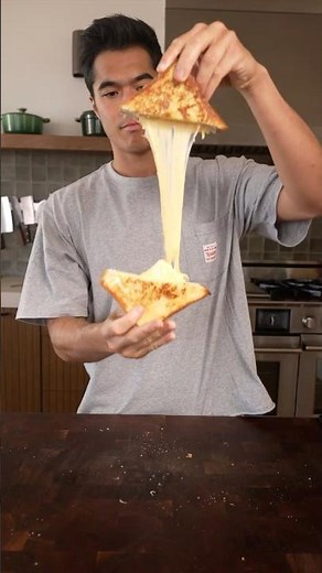 How to make a perfect grilled cheese