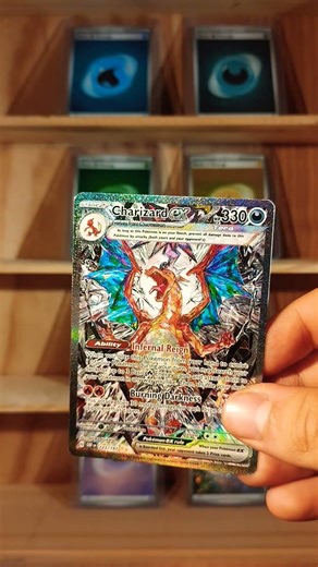 this is your card if you... #trending #pokemon #pokemonchannel #pokemoncards #shorts #cards #viral