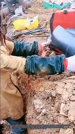 Insulation of underground pipe systems