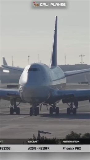Lufty lights at LAX #planespotting #lax | Cali Planes