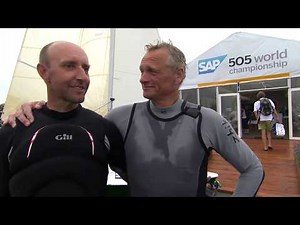 2012 SAP 5O5 World Championship Final Day Highlights