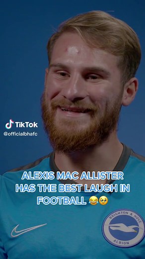 Alexis Mac Allister Laughing Compilation | Football Memes