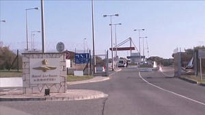 Villagers describe explosion as drone hit British base in Cyprus