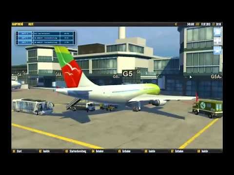 Airport Simulator 2014 - Trailer HD