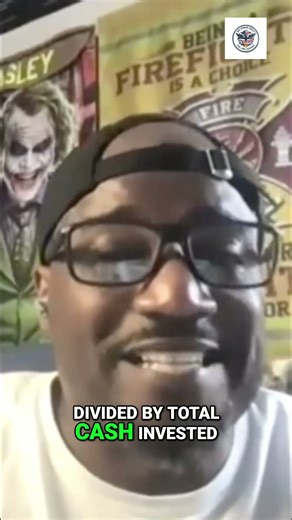 Cash on Cash: Calculate Your Real Estate Returns! #shorts