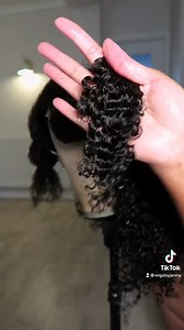 1.8K views · 20 reactions | how to define your curls to look nice and...