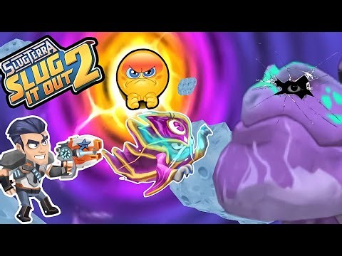🔥 EPIC FINAL BATTLE! WILL SHANE vs GHOUL MONSTER 💥 | Slugterra: Slug It Out 2 100K+ VIEWS 🚀