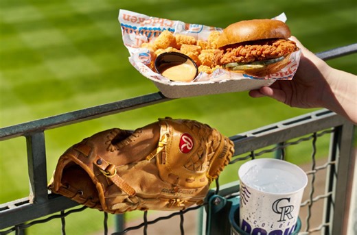 New food options at Coors Field ahead of Rockies home opener