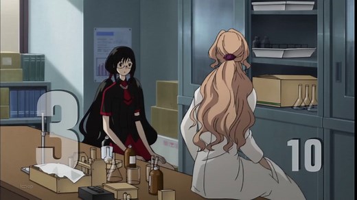 Blood-C: The Last Dark (2012)