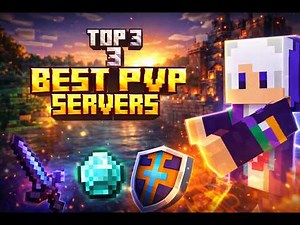Top 3 Best Pvp Servers