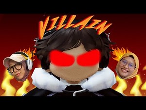 😈 DRAMA RP VILLAIN TERHANGAT DI ROBLOX | Eviction Notice (Malaysia)
