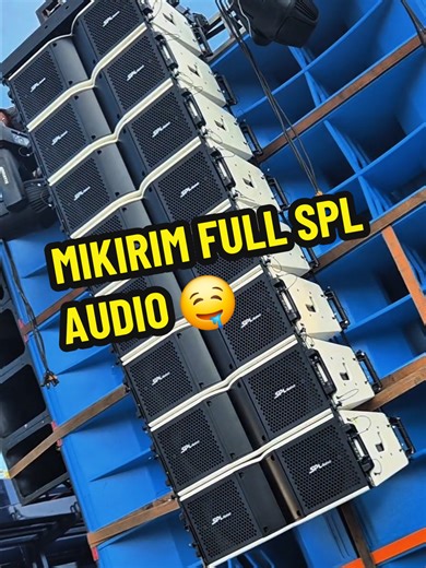MIKIRIN KAMU: Full SPL Audio Experience 🤤🤙🤩