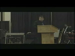 Smoky Mountain Camp Meeting - Preaching By: Calvin Ray Evans