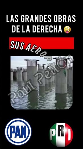 Magníficas obras de la Derecha