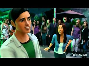 The Sims 4 announcement trailer