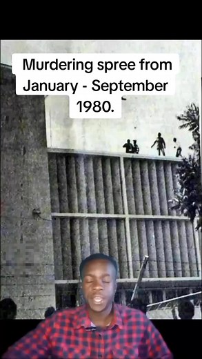 The Chilling Case of the Lusaka Strangler: A Brutal Serial Killer Uncovered