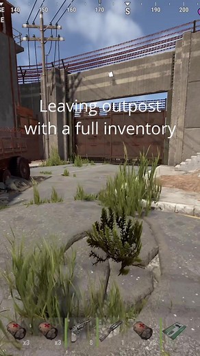 Rust Outpost: Beating Players to the Loot