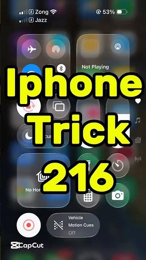 How to Enable Silent Mode on iPhone with Double Tap (Back Tap Trick) | #iPhone Tips & Tricks # 216