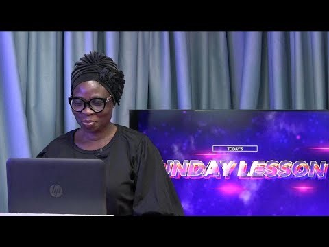 MY ENEMY: SATAN || Sunday School Lesson 5 || 2025/2026