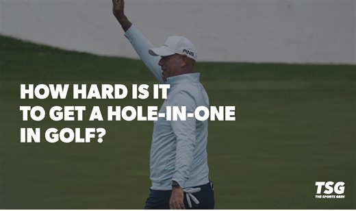 What Are the Odds of a Hole in One for Pros and Amateurs?