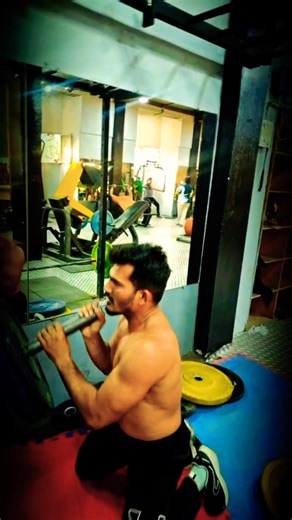 💪💪#gymshorts #gymtraining #suneeljudoka #gymexercise #goldygym #motivation #gymroutine #gymworkou💪💪