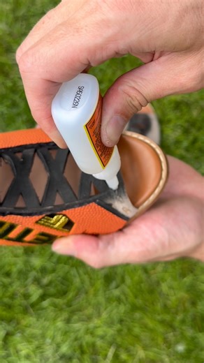 531K views · 2.2K reactions | It turns out SO COOL  he transforms old shoes to basketball dream shoes | Janelle & Kate | Facebook