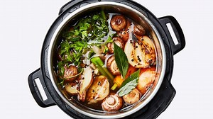 A Recipe Calls For Vegetable Broth. Can I Just Use Water?