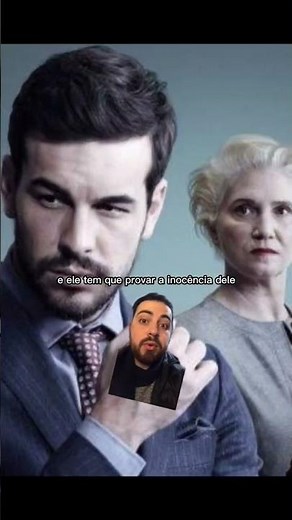 Dica de Filme na Netflix - Suspense Espanhol - Um Contratempo (Contratiempo)