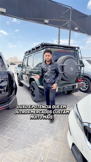 Parte 1 | Vantagens e desvantagens de comprar um carro no Dubai. 🇦🇪 Comprar carro no Dubai é oportunidade, mas só para quem compra com informação. . #williamsdoscarros #williamdoscarros #wimivcarros #wimivmotors | Williams Dos Carros