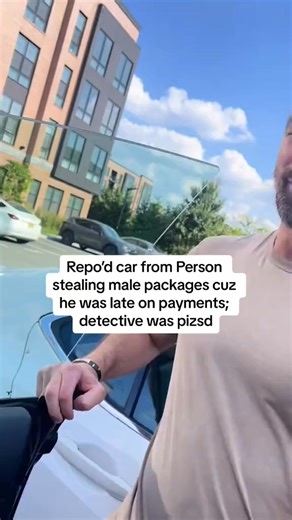 PART 2! Was this criminal stealing mail packages or male packages! I’m confused Detective! Detective “couldn’t” go catch the criminal in the act, but also forbid me to make a citizens | Stephanie Ibarra