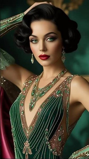 1920’s Fashion: Roaring Twenties Dress To Impress