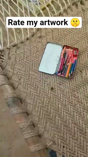 Thor drawing hard 🤨